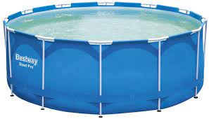 Бассейн Bestway Steel Pro 15327