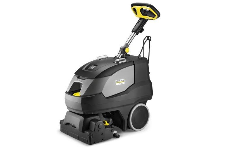 Ковромоечная машина Karcher BRC 40/22 C