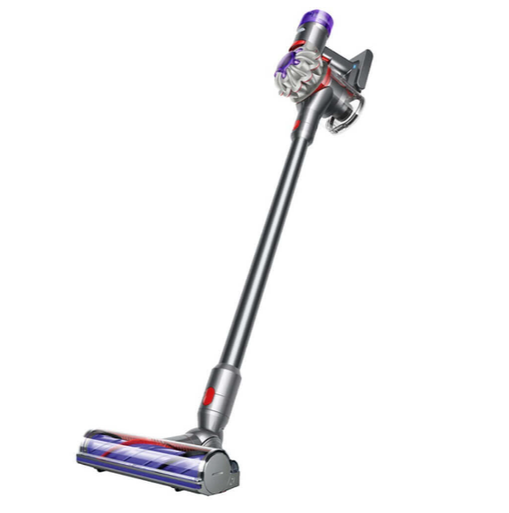 Пылесос вертикальный Dyson V8 Tactical (447026-01), серый