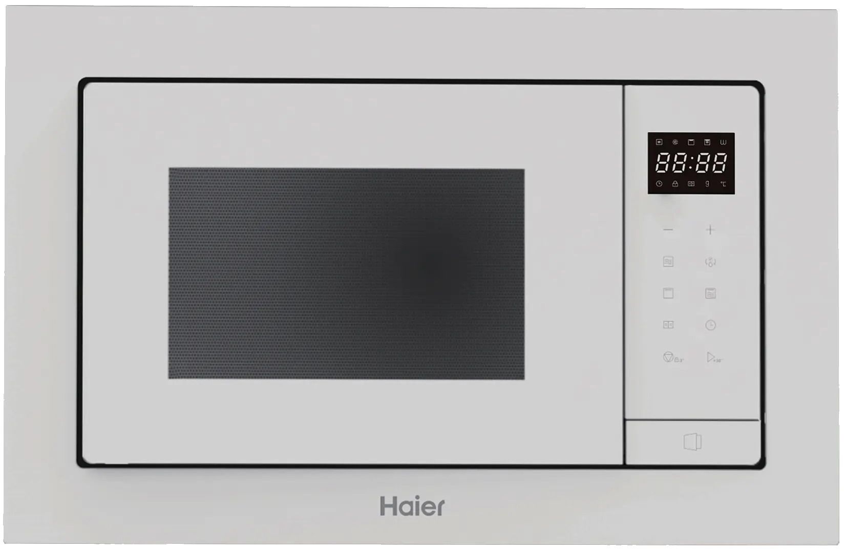 Микроволновая печь встраиваемая Haier HMX-BTG207W, белый