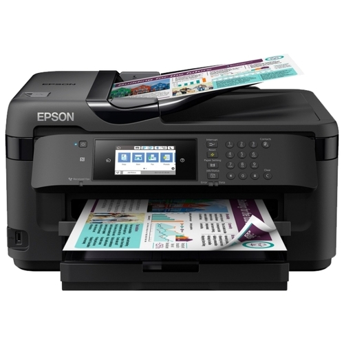 МФУ Epson WorkForce WF-7710DWF
