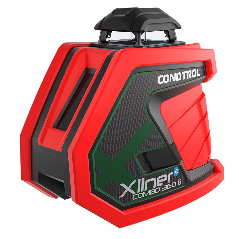 Нивелир лазерный Condtrol Xliner Combo 360G (1-2-411)