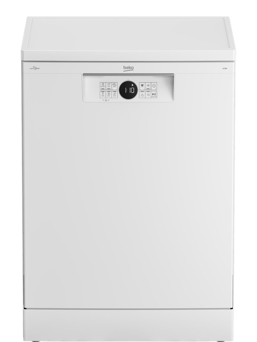 Посудомоечная машина Beko BDFN26422W, белый