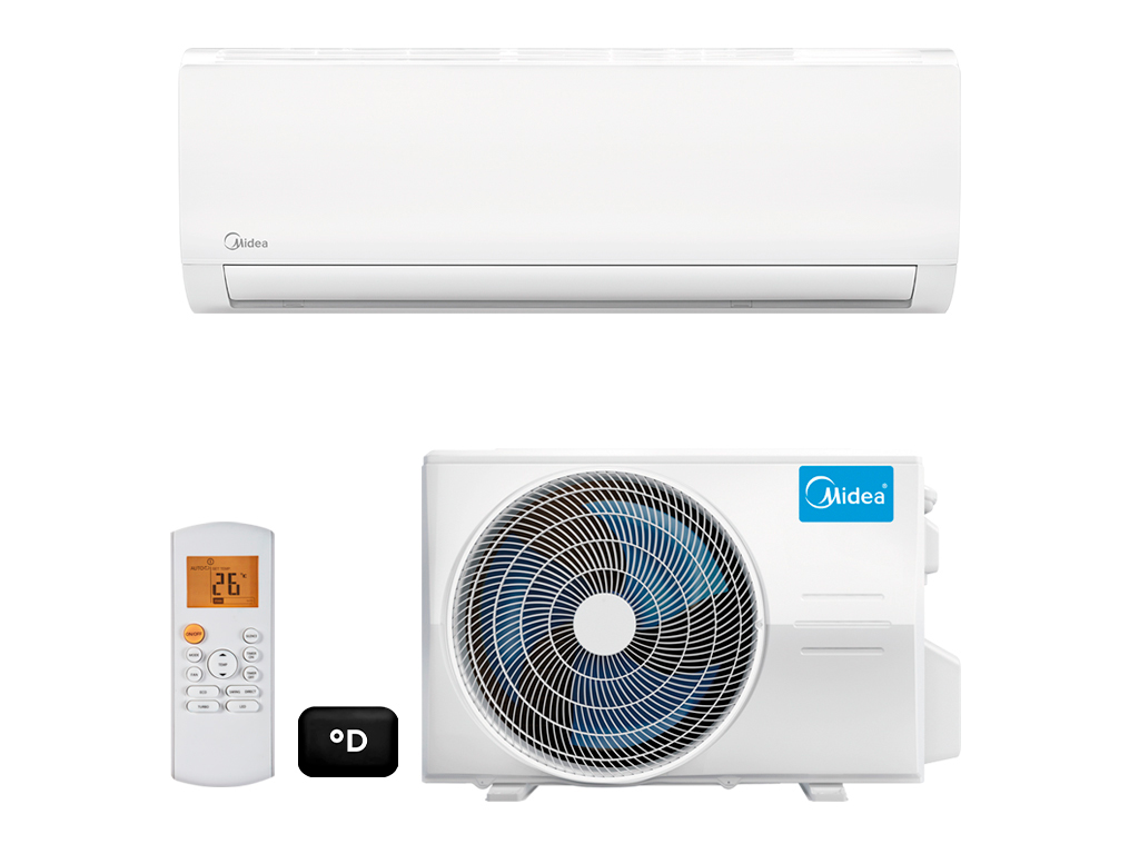 Сплит-система Midea MSFRW-18HRN8-I/MSFR-18HRN8-O