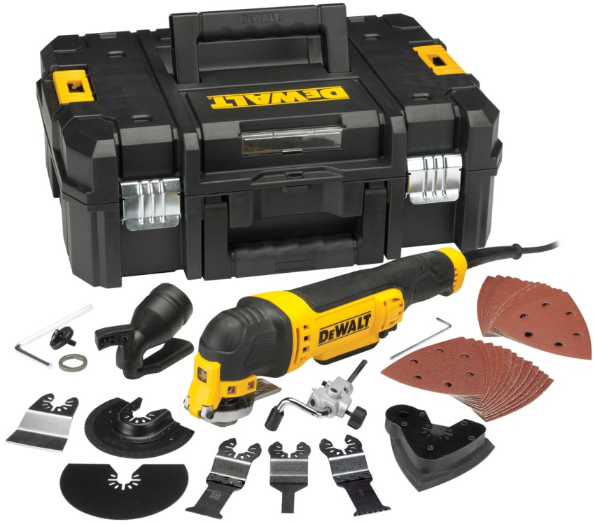 Реноватор DeWALT DWE315KT