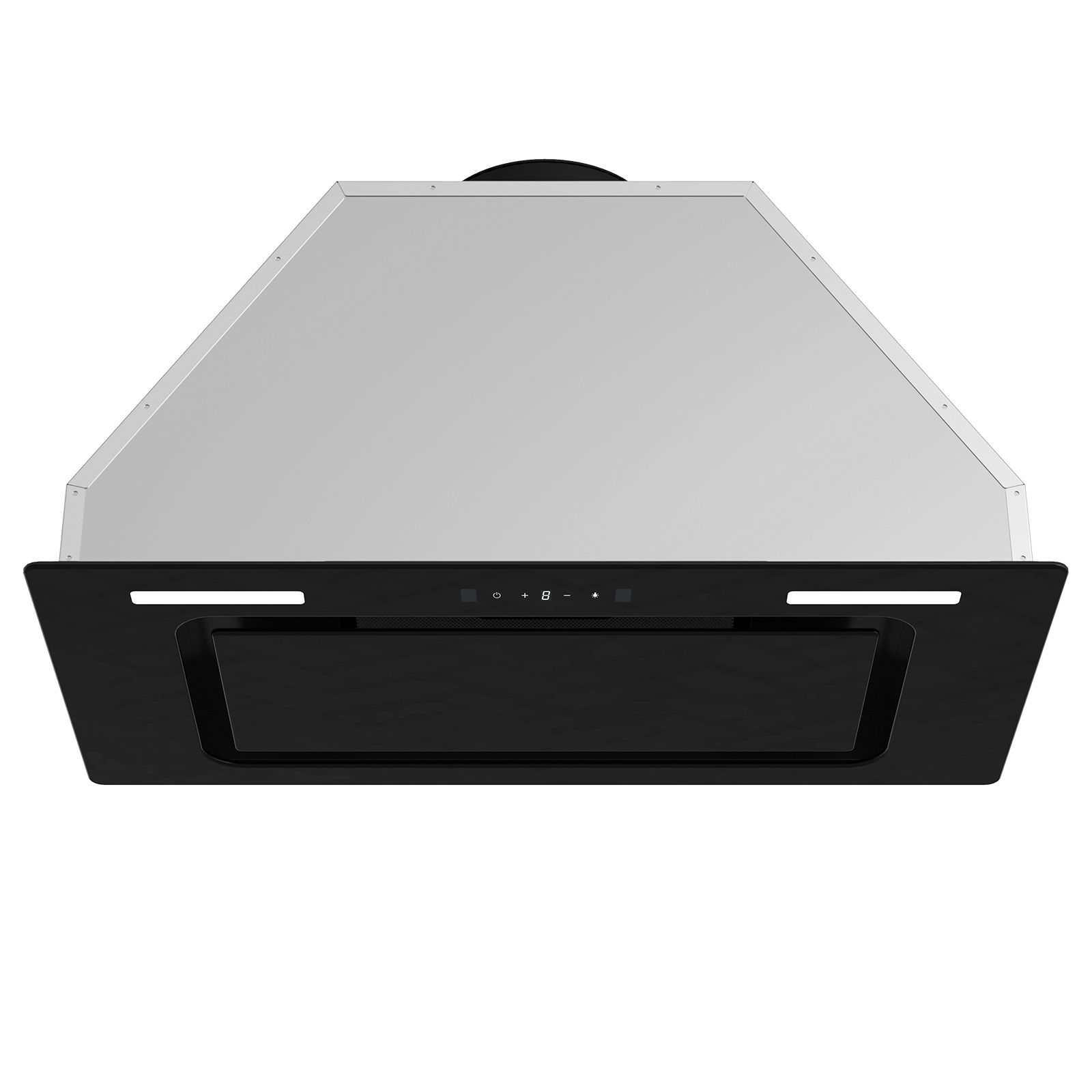 Вытяжка встраиваемая Kuppersberg INFLAT 60 BG, черный