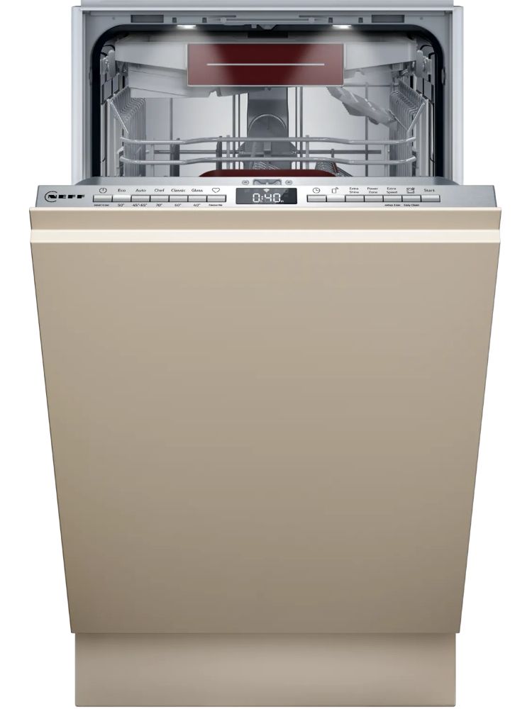 Посудомоечная машина встраиваемая Neff S857YMX12E