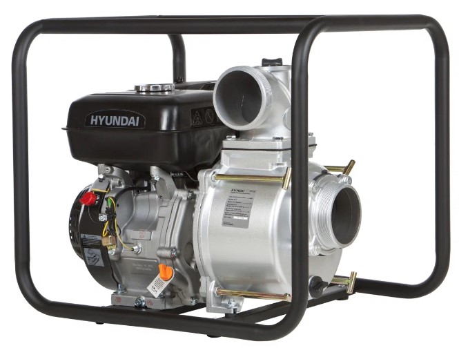 Мотопомпа Hyundai HYT 100 9 л.с. 833 л/мин