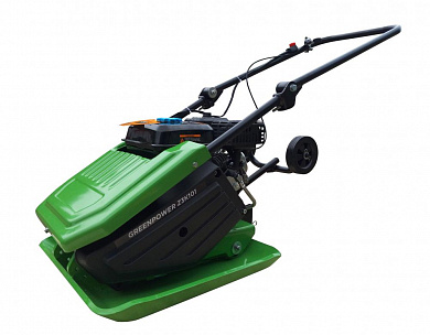 Виброплита бензиновая Zitrek z3k101 091-0213