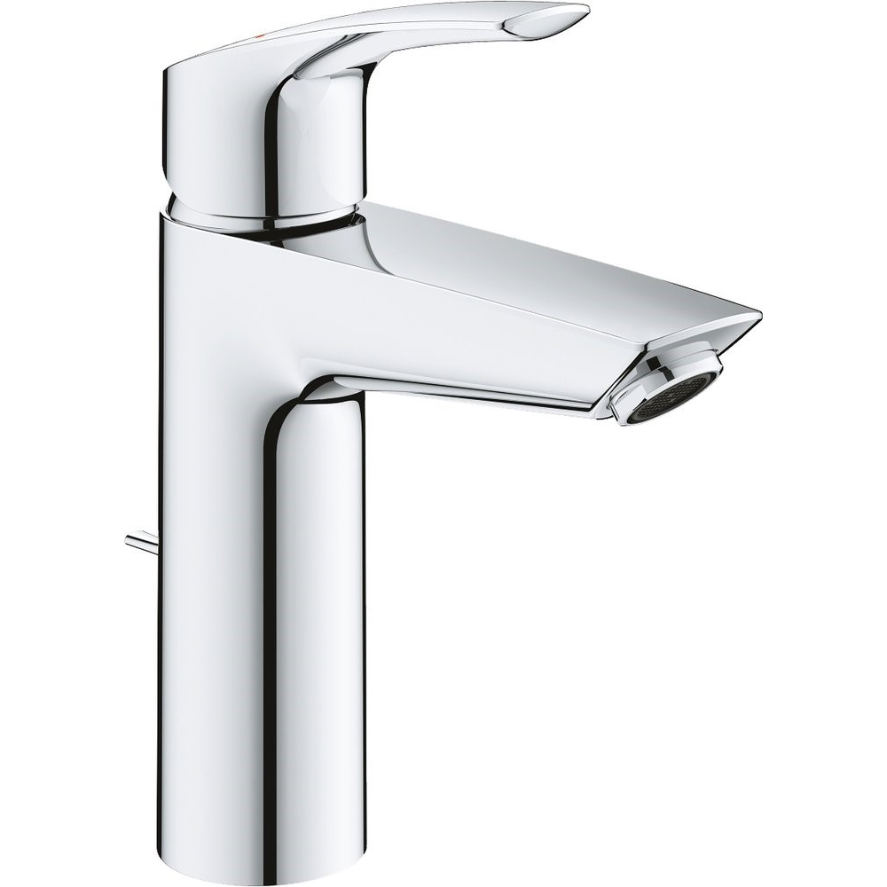 Смеситель для раковины Grohe Eurosmart 23322003, хром