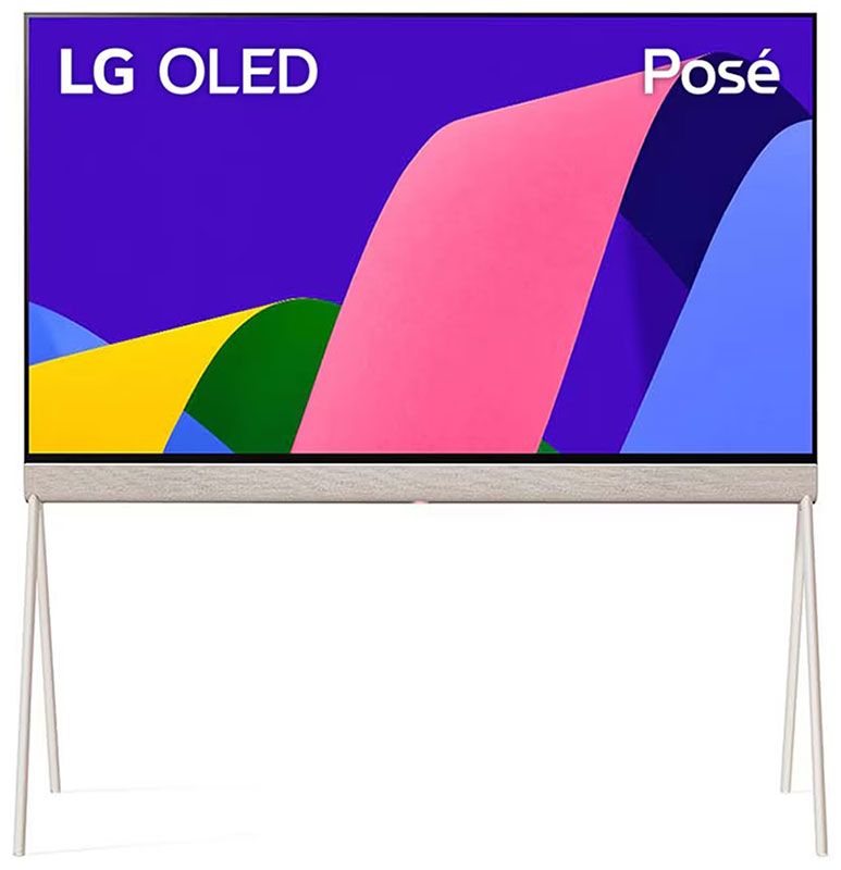 Телевизор LG 55LX1T6LA.ARUB