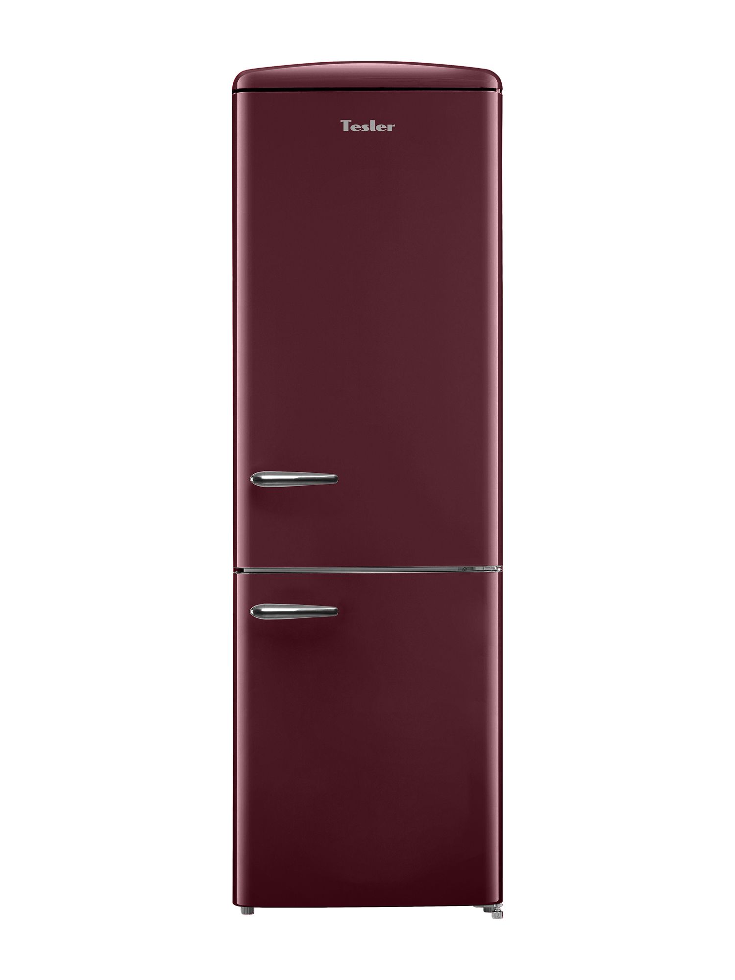 Холодильник Tesler RB-330 CHERRY RED
