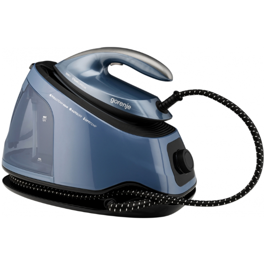 Парогенератор Gorenje SGD3000BBK, синий