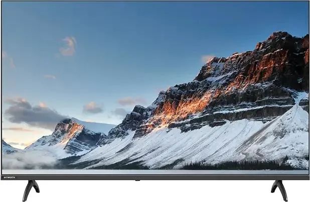 Телевизор Skyworth 43E55G, черный/серый