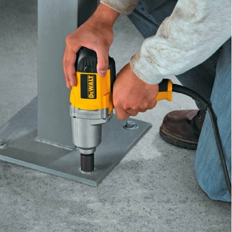 Ударный гайковерт DeWALT DW292-QS