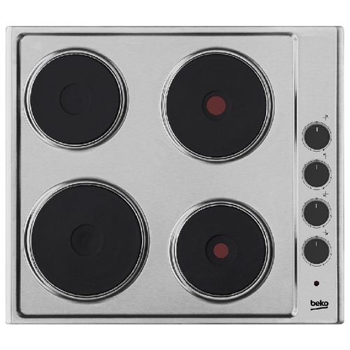 Варочная панель электрическая BEKO HIZE 64101 X