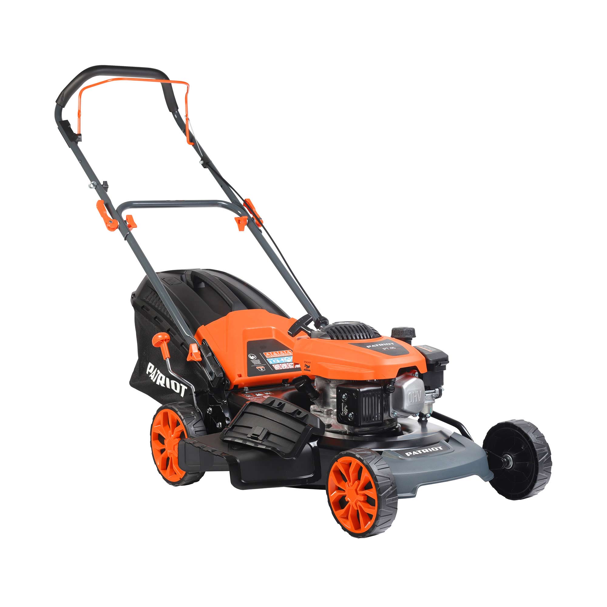 Газонокосилка бензиновая PATRIOT PT 46 (512109005)
