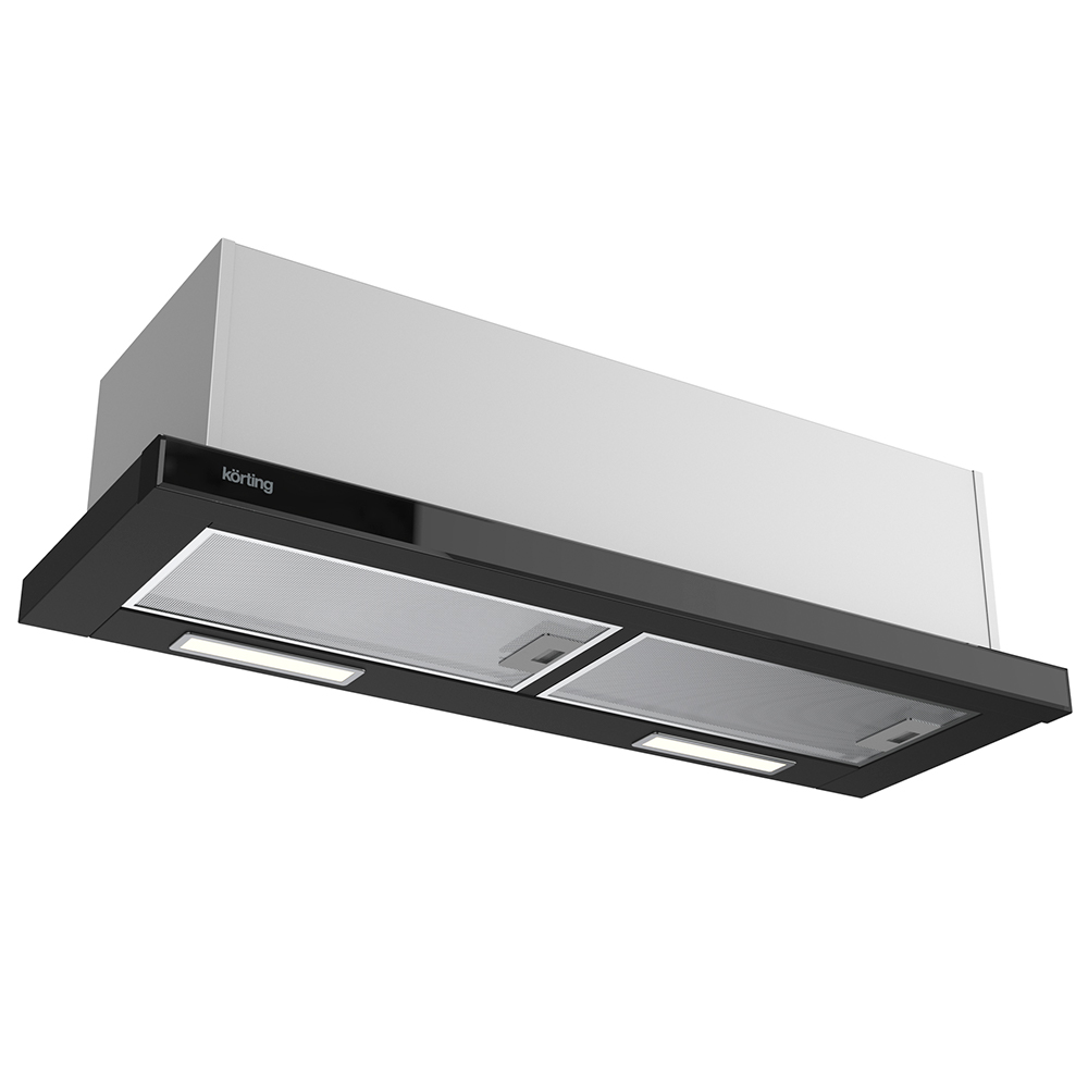 Вытяжка встраиваемая Korting KHP 9815 GN