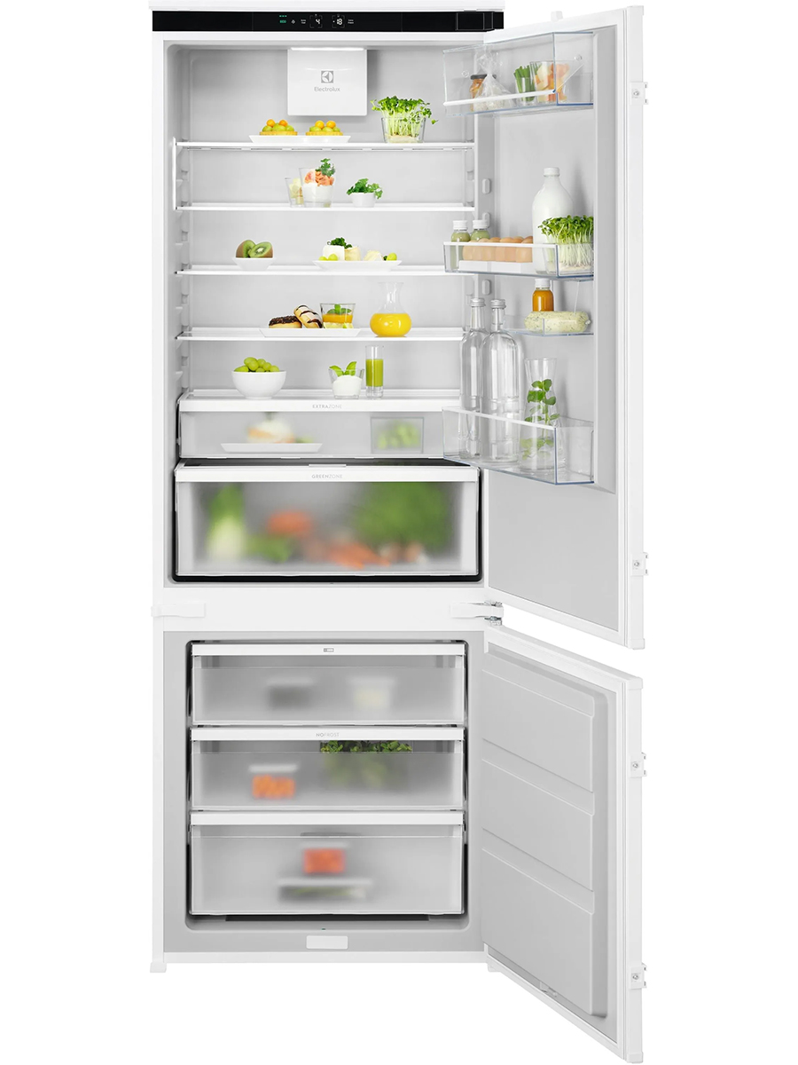 Холодильник встраиваемый Electrolux E7TNGE75S