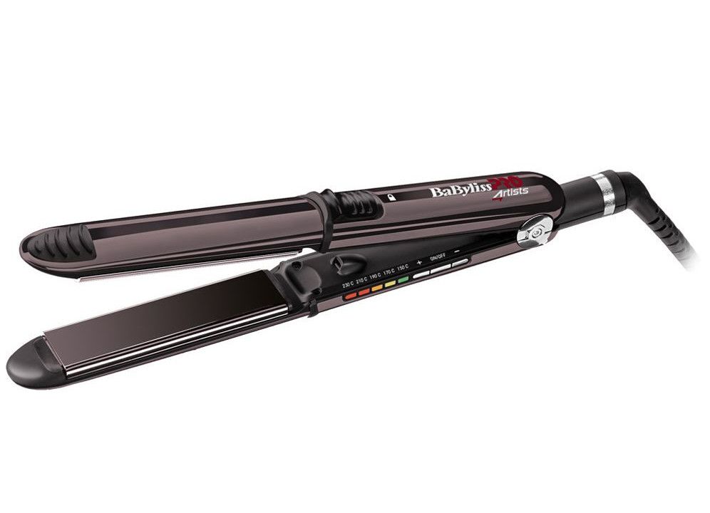 Выпрямитель BaByliss PRO ElipStyle BAB3500E, стальной