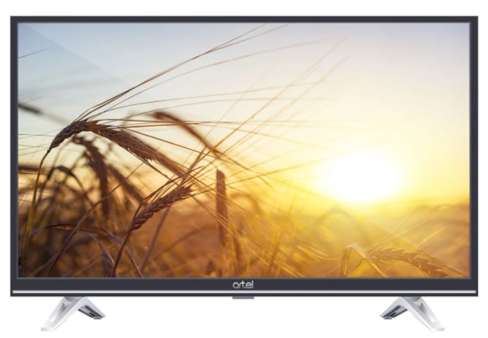 Телевизор ARTEL 43AF90G черный FHD