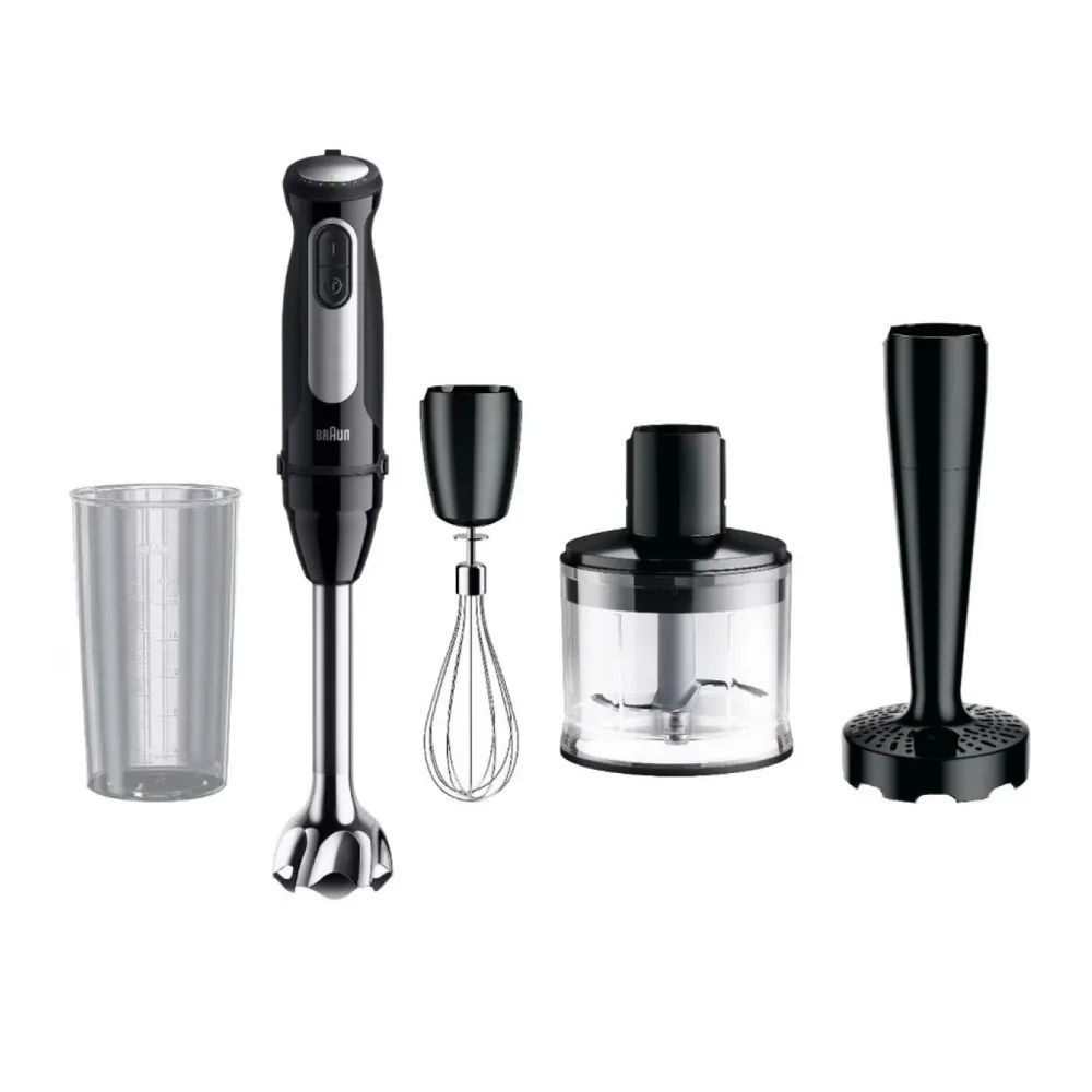 Блендер погружной Braun MQ55307MBK