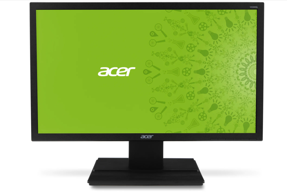 Монитор Acer V226HQLBbd