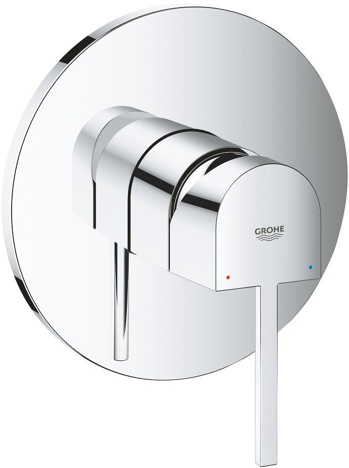 Смеситель для душа и ванны встраиваемый Grohe Plus 24059003