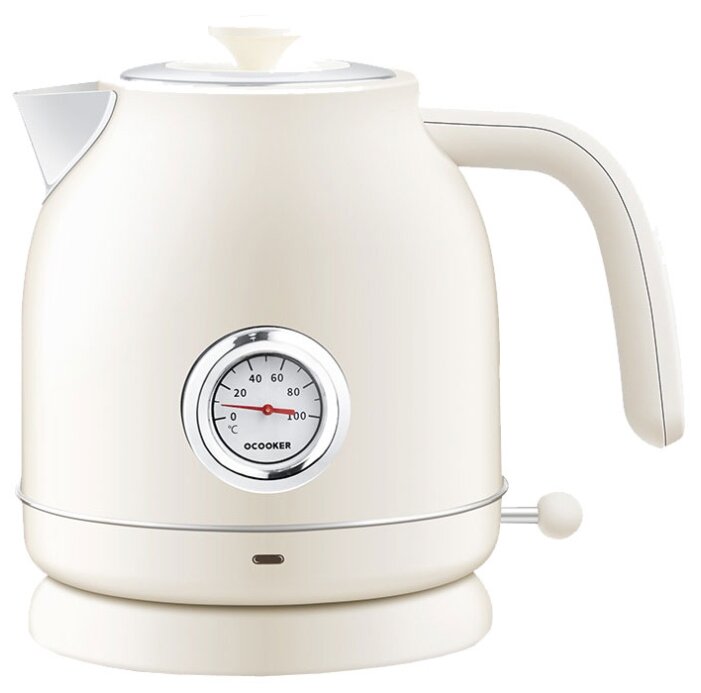 Чайник Xiaomi Ocooker Kettle с датчиком температуры white