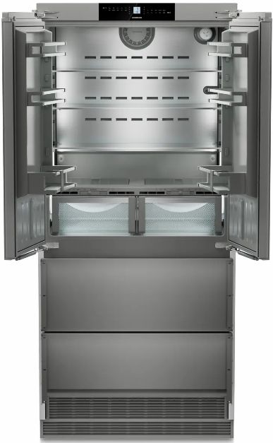 Холодильник встраиваемый Side-by-Side Liebherr ECBNe 8872