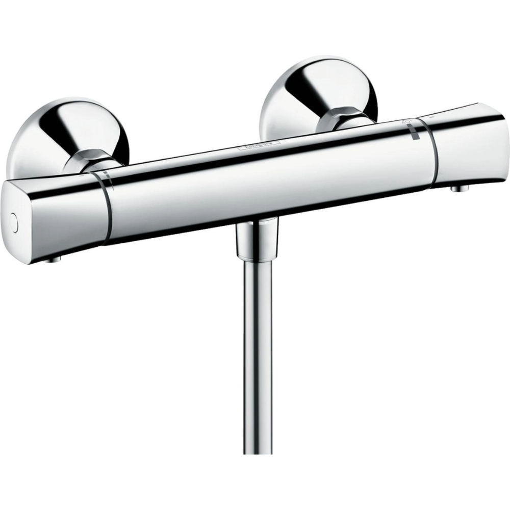 Смеситель для душа Hansgrohe Ecostat Universal 13122000 с термостатом, хром