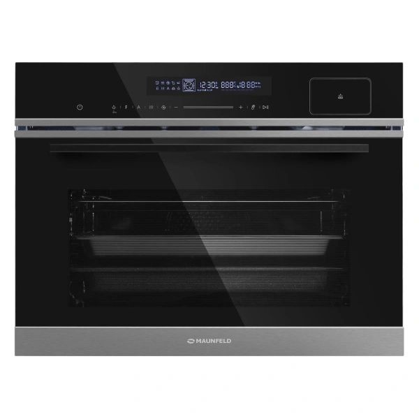 Духовой шкаф электрический Maunfeld MCMO5016STGB, черный