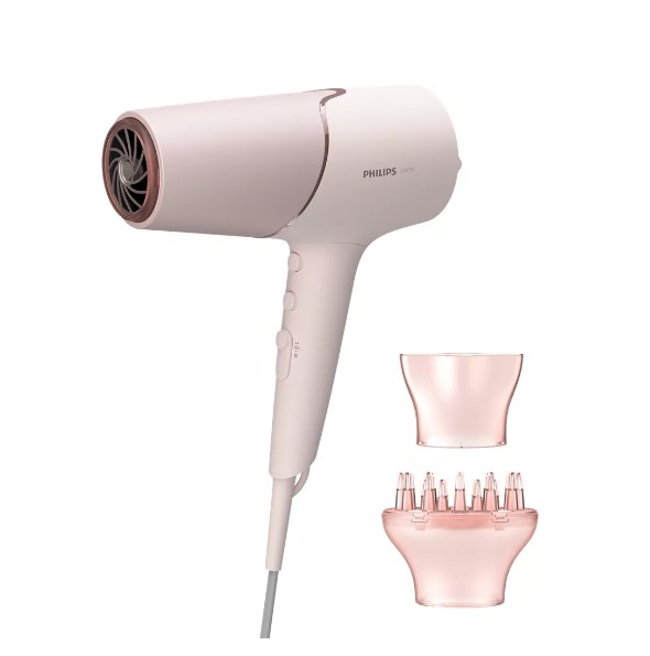Фен Philips BHD530 жемчужный персик