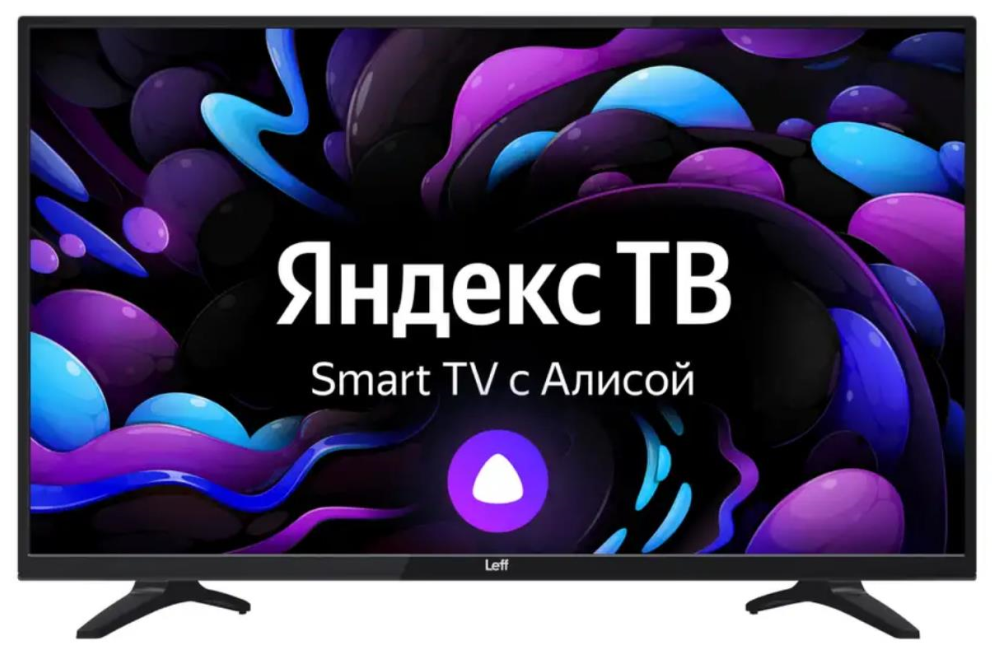 Телевизор Leff 43F550T