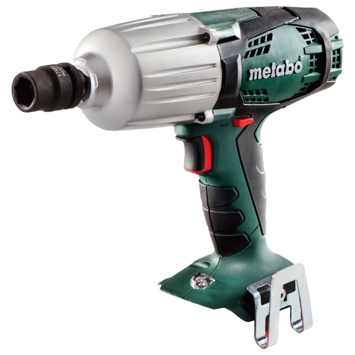 Гайковерт metabo SSW 18 LTX 600 4.0Ah x2 Case