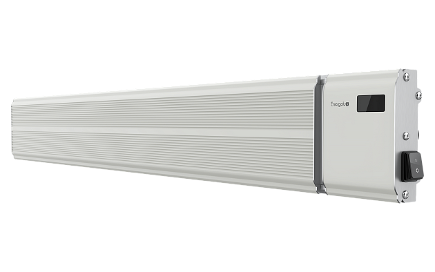 Обогреватель инфракрасный Energolux EIHL-2400-D1-IC, белый