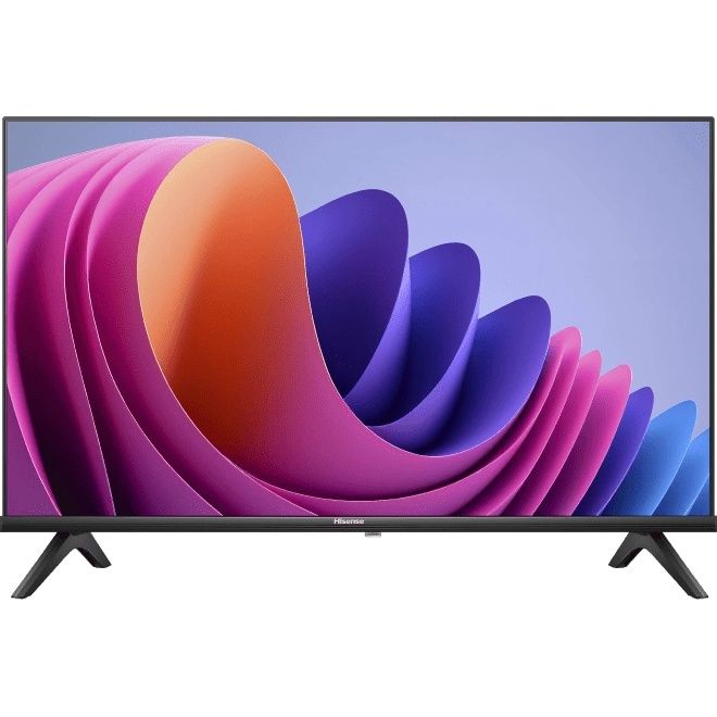 Телевизор Hisense 40A4N, черный