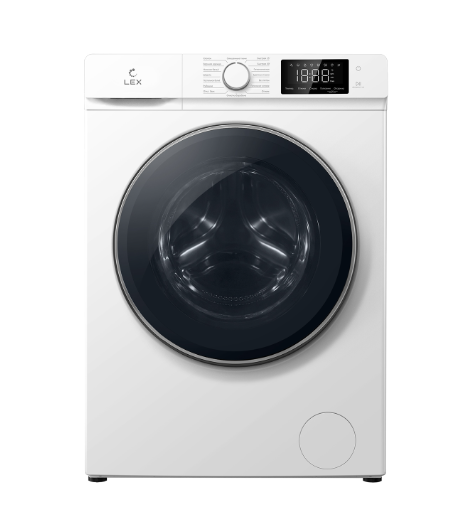 Стиральная машина LEX LWM12012WID, белый