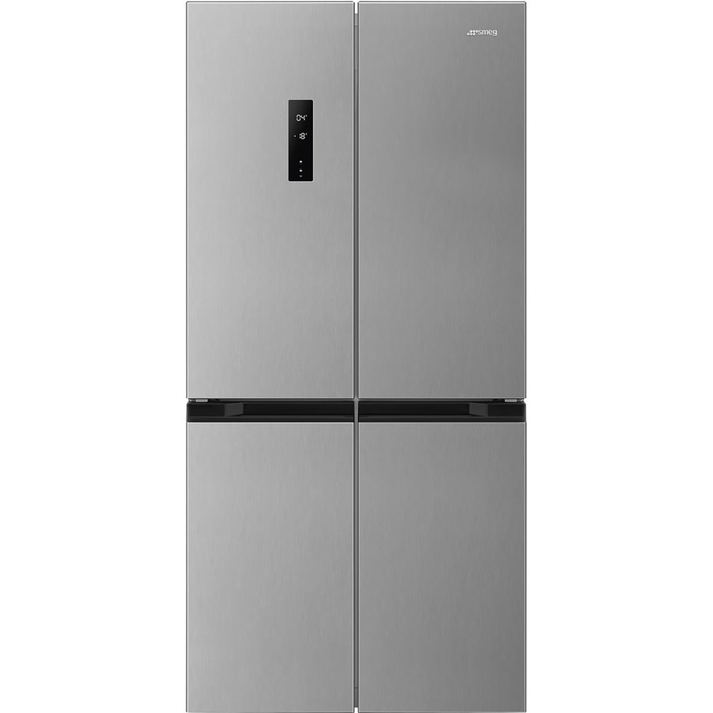 Холодильник Side-by-Side Smeg FQI48XD, нержавеющая сталь