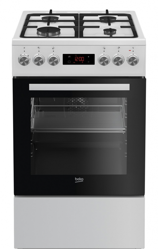 Плита комбинированная Beko FSM52331DW