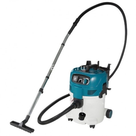 Пылесос профессиональный Makita VC3012M 1200 Вт