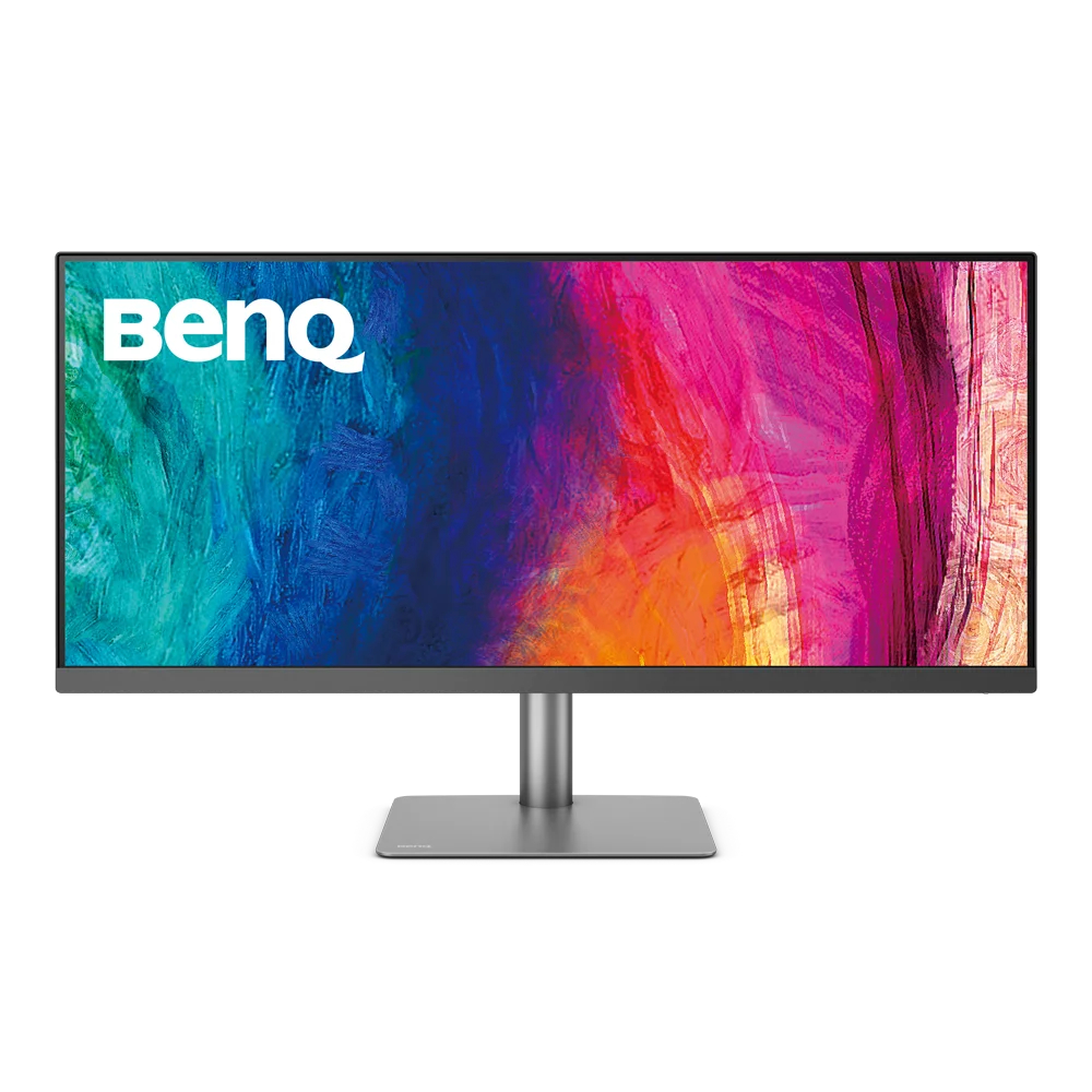 Монитор BenQ PD3420Q, темно-серый