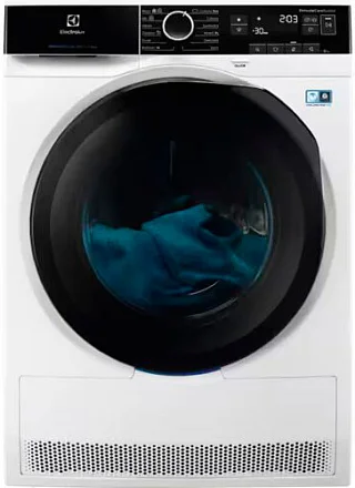 Сушильная машина Electrolux EW8H258B белый