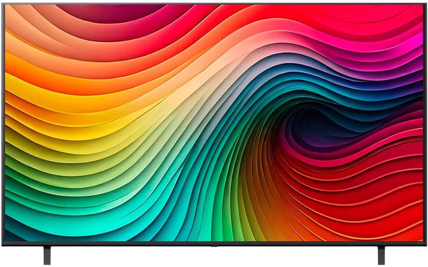 Телевизор LG 50NANO90A6B.ARUG, синяя сажа