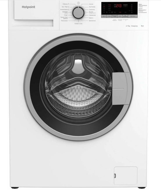Стиральная машина Hotpoint-Ariston WMHD 8482, белый