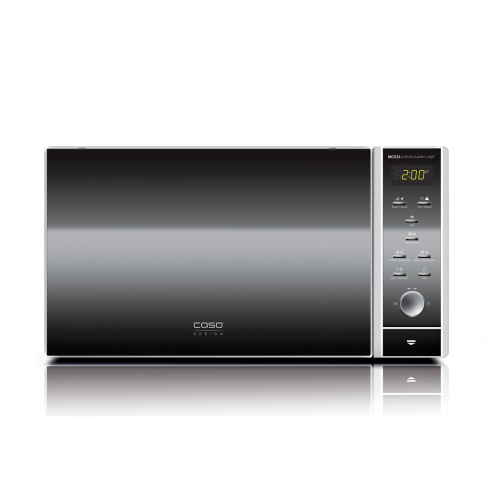 Микроволновая печь CASO MCG 25 Ceramic chef