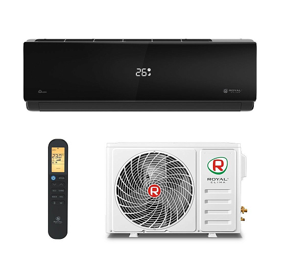 Сплит-система Royal Clima Attica Nero RC-AN70HN