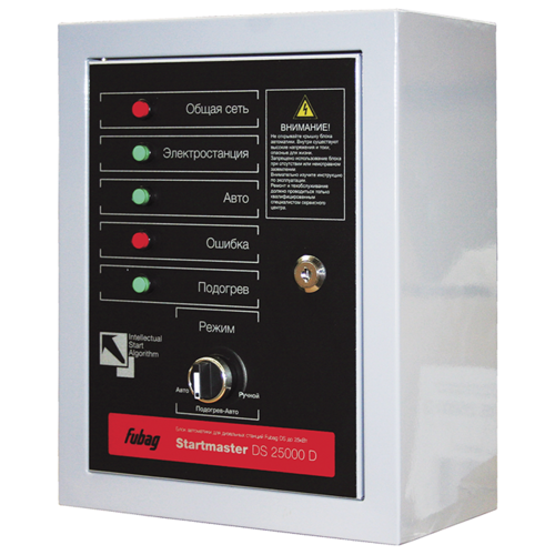 Блок автоматики Fubag Startmaster DS 25000 D 838219