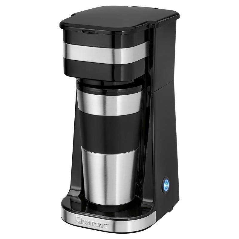 Кофеварка Clatronic KA3733