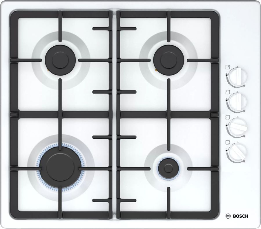 Варочная панель газовая Bosch PBP6C2B92R